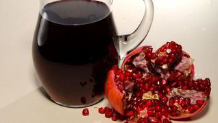 Рецепт Гранатового сока