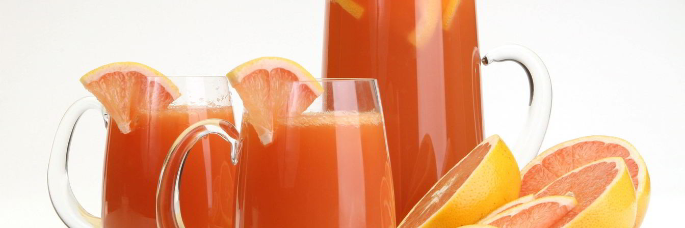 Рецепт Грейпфрутового сока