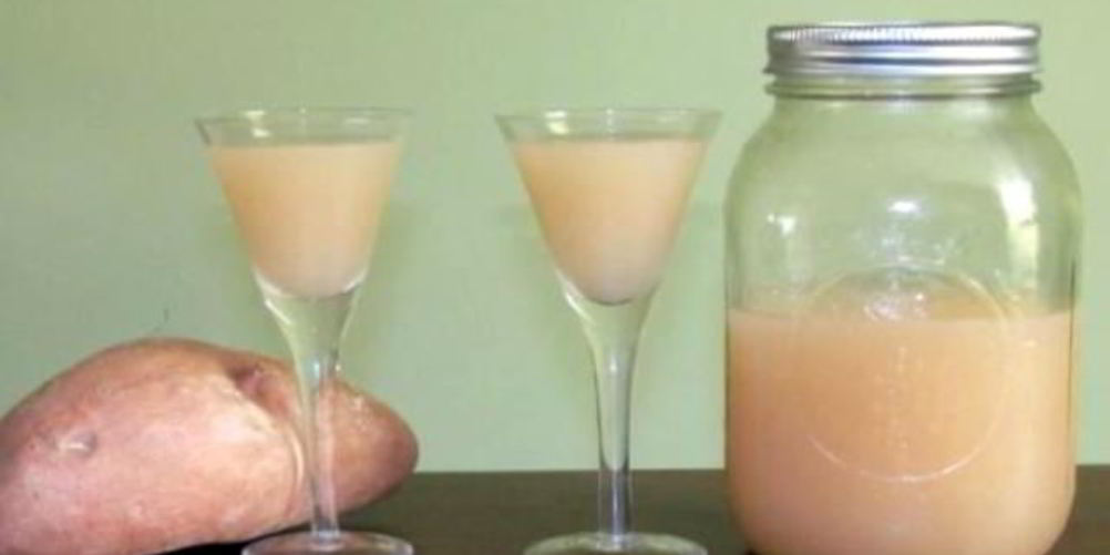 Как приготовить картофельный сок для похудения