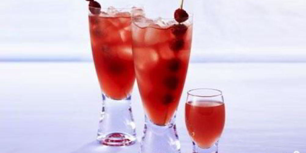 Как приготовить малиновый сок