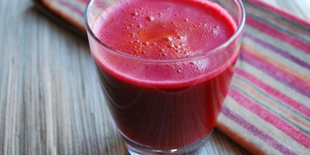 Как приготовить морковно-свекольный сок