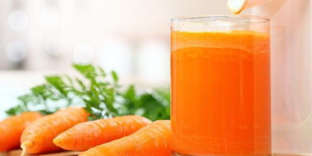 Как приготовить морковный сок со свекольным