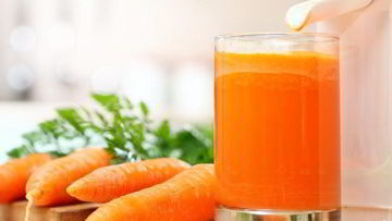 Рецепт Морковного сока со свекольным