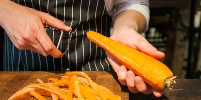 Рецепт морковного сока