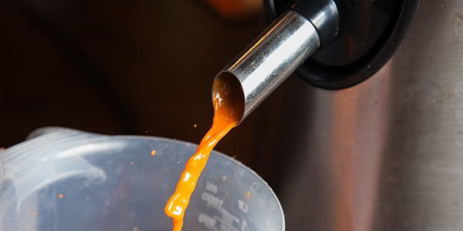 Рецепт морковного сока