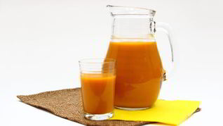Рецепт Облепихового сока