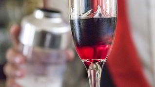 Рецепт Сока из черноплодной рябины