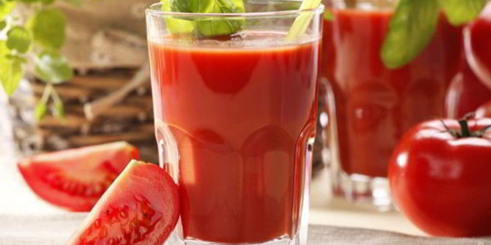 Как приготовить томатный сок