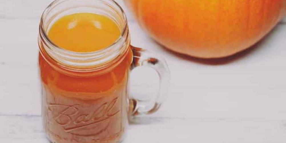 Как приготовить тыквенный сок