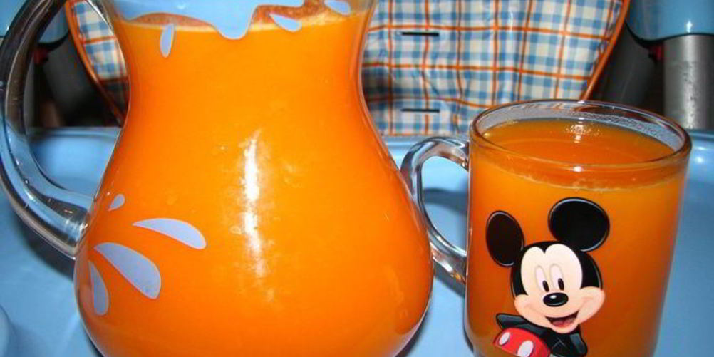 Как приготовить тыквенно-яблочного напиток экспромт