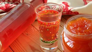 Рецепт Вина из варенья без дрожжей