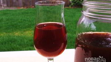 Рецепт Вина по-домашнему