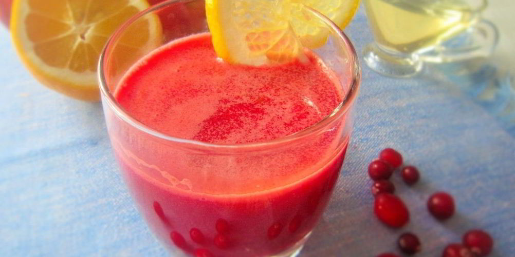 Как приготовить витаминный коктейль