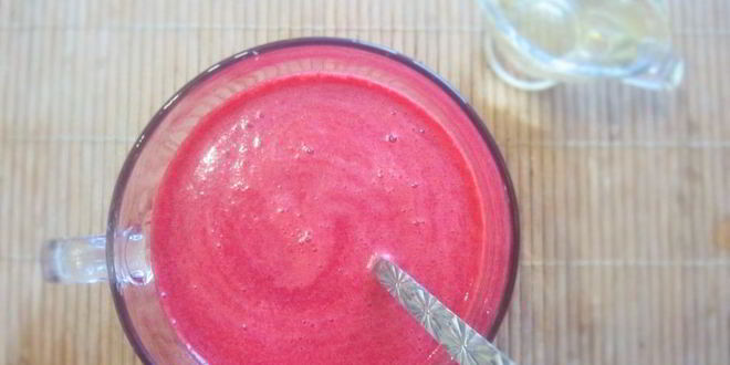 Рецепт витаминного коктейля