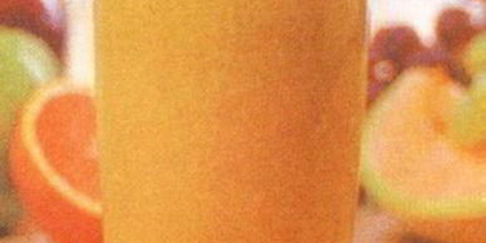 Как приготовить витаминный напиток фруктовый взрыв