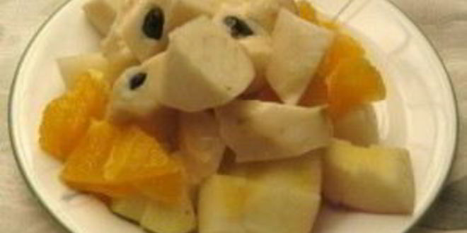 Рецепт витаминного напитка фруктового взрыв