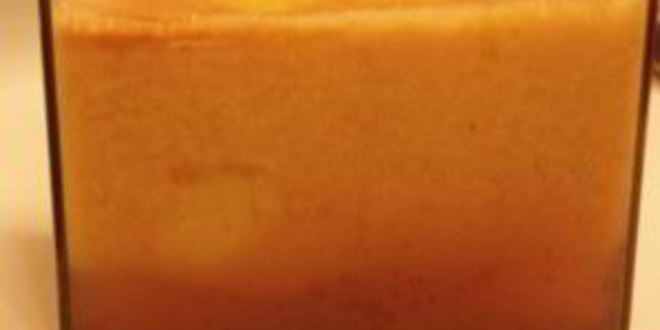 Рецепт витаминного напитка фруктового взрыв