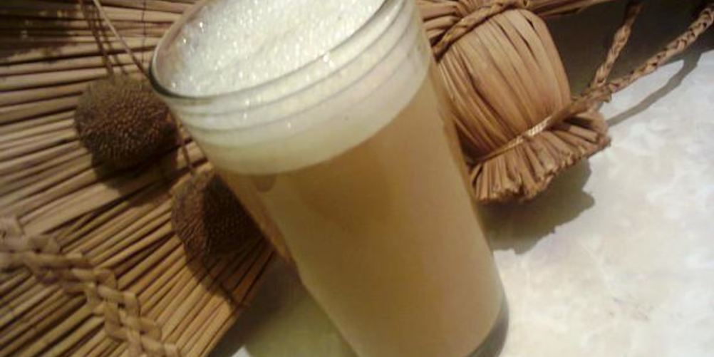 Как приготовить яичное пиво