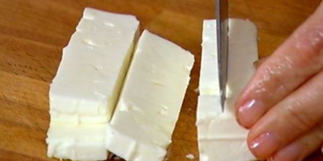 Рецепт греческого рисового салата