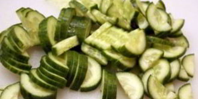 Рецепт греческого салата без перца