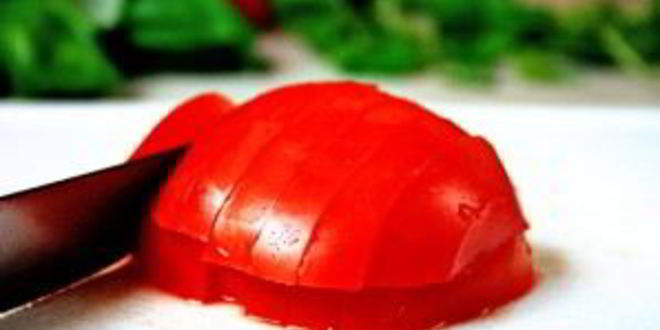 Рецепт греческого салата без перца