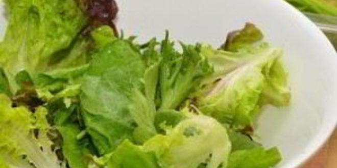 Рецепт греческого салата без перца