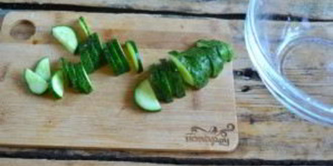 Рецепт греческого салата классического