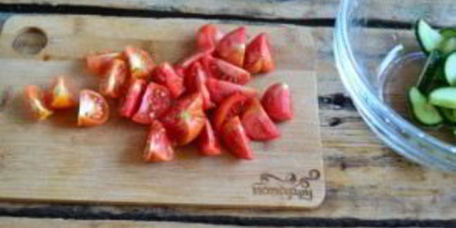 Рецепт греческого салата классического