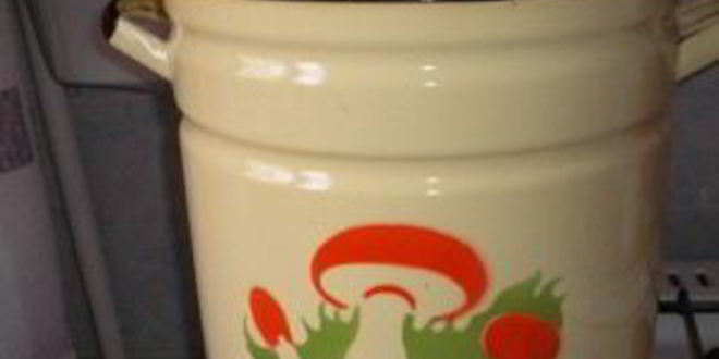 Рецепт греческого салата на зиму