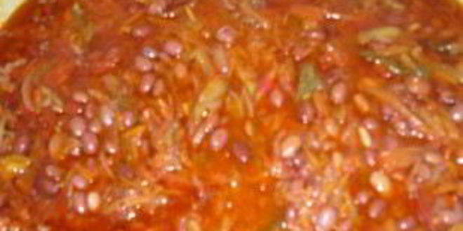 Рецепт греческого салата на зиму