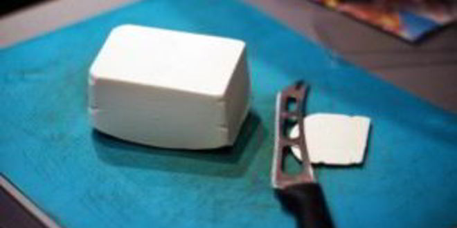 Рецепт греческого салата с фетаксой