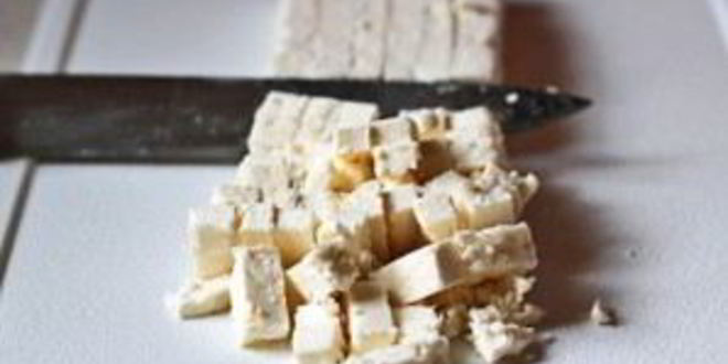 Рецепт греческого салата с орехами