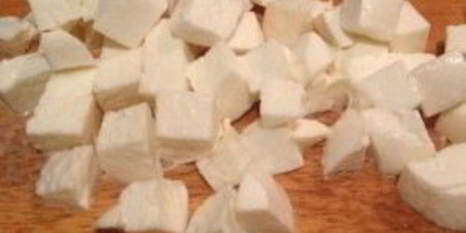 Рецепт греческого салата с пекинской капустой