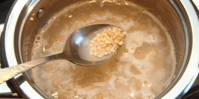 Рецепт греческого салата с перловкой