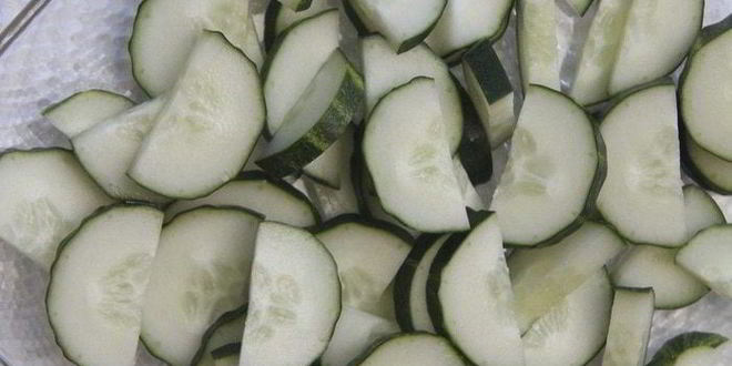 Рецепт греческого салата с перловкой