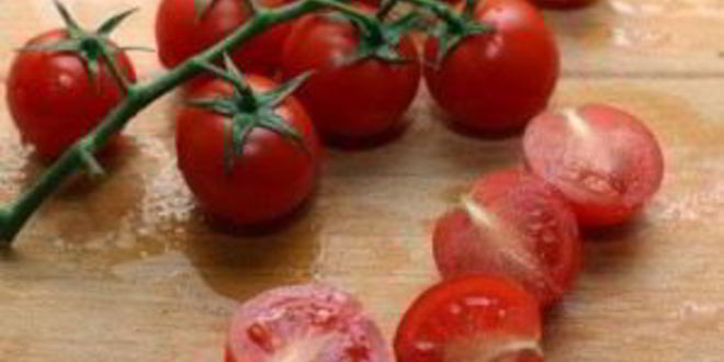 Рецепт греческого салата с помидорами