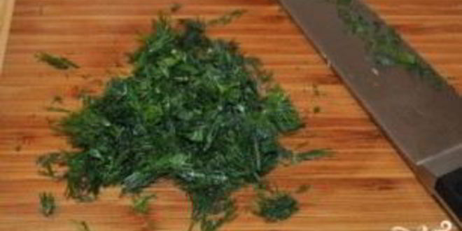 Рецепт греческого салата с помидорами