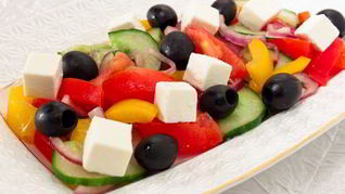 Рецепт Греческого салата