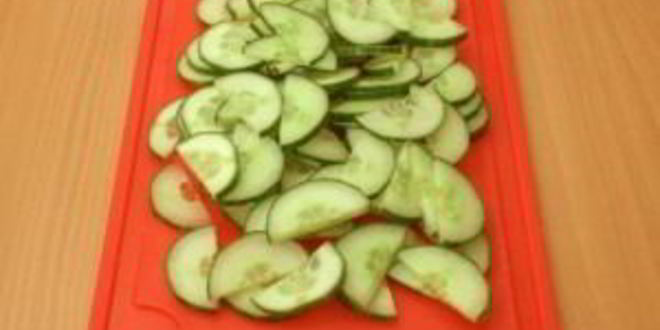 Рецепт греческий салат