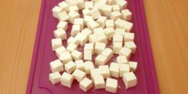 Рецепт греческий салат