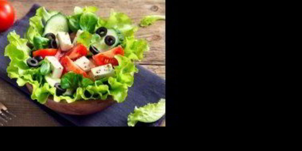 Как приготовить классический греческий салат