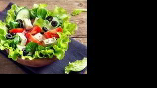 Рецепт Классического греческого салата