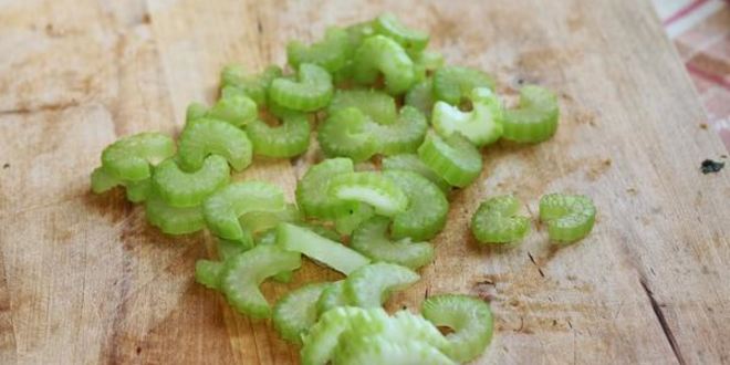 Рецепт овощного салата с гречкой