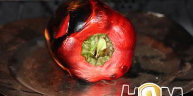 Рецепт овощного салата с гречкой