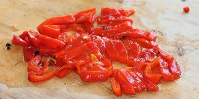 Рецепт овощного салата с гречкой