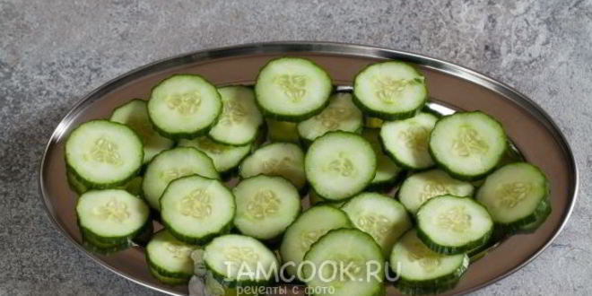 Рецепт простого греческого салата по-гречески