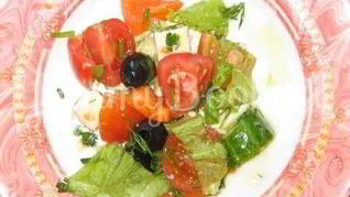 Рецепт Салата Греческого