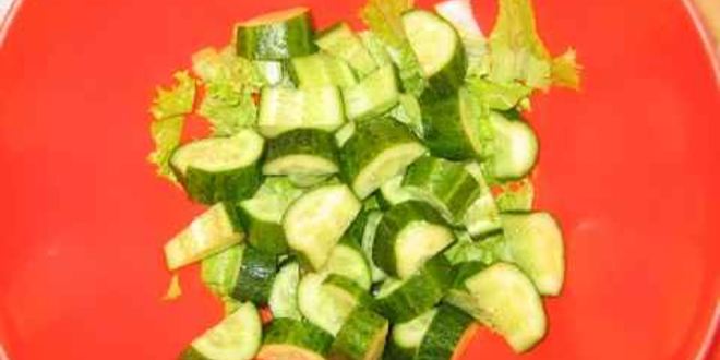 Рецепт салата греческого