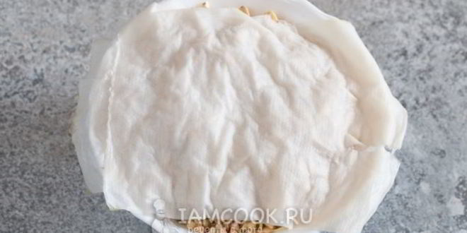 Рецепт салата с проростками гречки