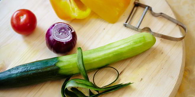 Рецепт салата в греческом стиле